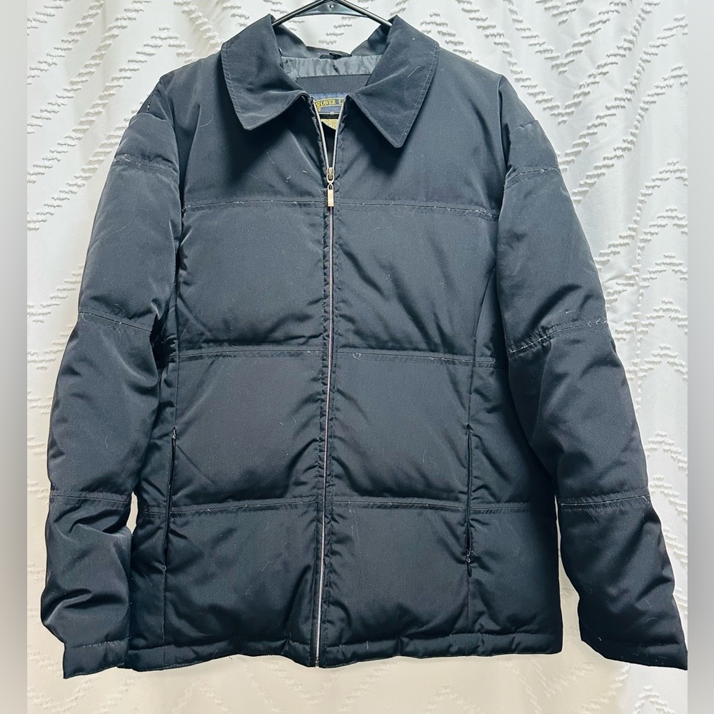 Shaver Laker Winter Puffer Coat